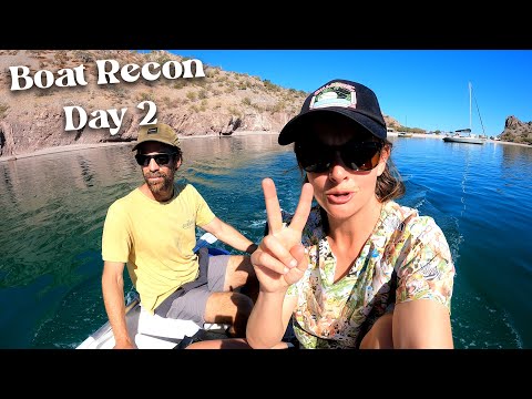 Boat Reconnaissance in Remote Fishing and Farming Village - Chuffed Adventures S6Ep13