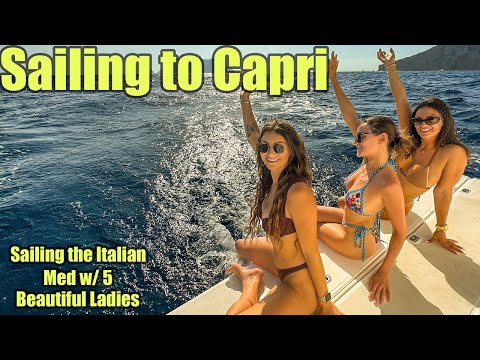 Exploring the Isle of Capri