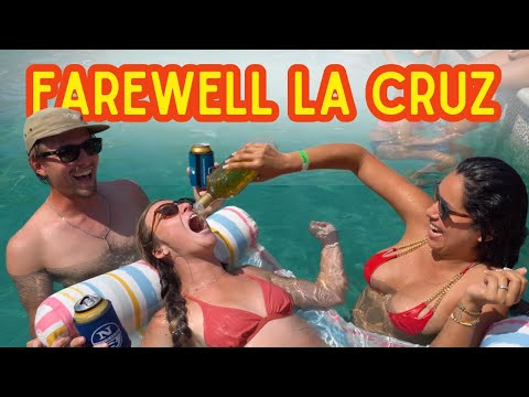 Farewell La Cruz: St. Patrick’s Day, Pool Parties & Carnival Fun! | Sailing Avocet