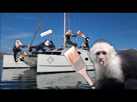 Monkey Business! - Onboard Lifestyle ep.308