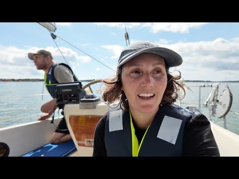 Unexpected Sailing Trip - From Bad to Good - Ep. 404 RAN Sailing