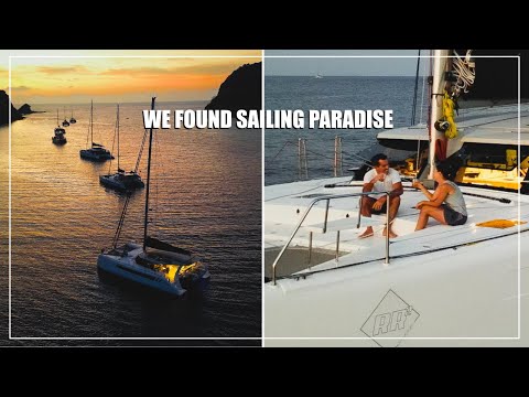 We FINALLY FOUND Cruising Paradise! | Sailing Thailand's Prettiest Islands