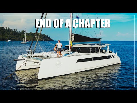 We Saved The Best Til Last (FINAL EPISODE Sailing in Asia)