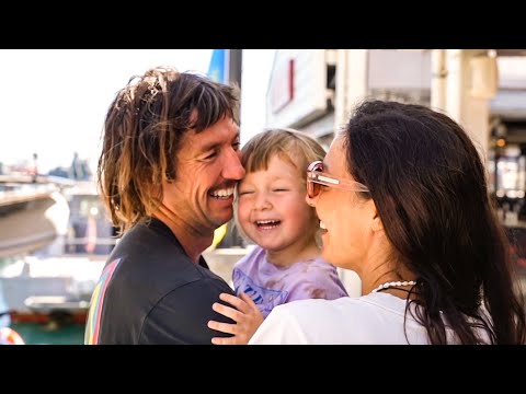 3000+ Miles & 18 days at sea... REUNITED AT LAST! | Sailing Indonesia to Africa... Ep 373