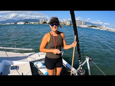 Adventure ready to Sail north! (Sailing Popao) Ep.50