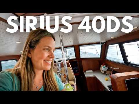 ⛵️ The BEST sailboat interiors we have ever seen! Ep.346