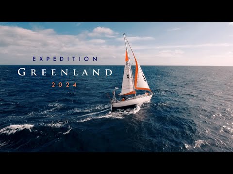 Expedition Greenland 2024 - a little teaser..!