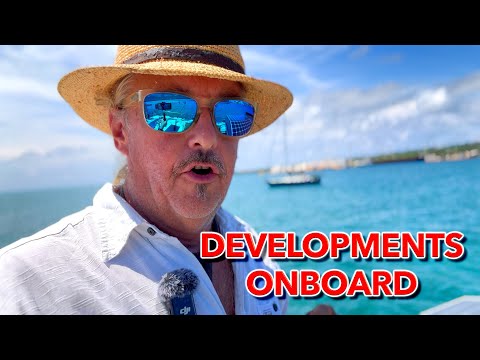 SSL716 ~ Developments Onboard