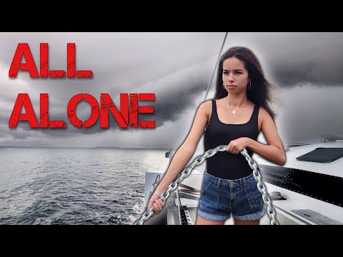 Teen Sailor Girl SAVES Our Boat! - Onboard Lifestyle ep.310