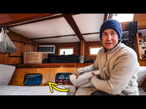 The Hidden Things That You Never See! INTERIOR TECH TOUR