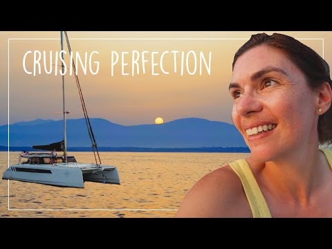 We've Never Been Happier Sailing our Catamaran | Sailing the Med