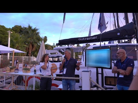 Our next Flagship catamaran - Sailing Greatcircle (ep.349)