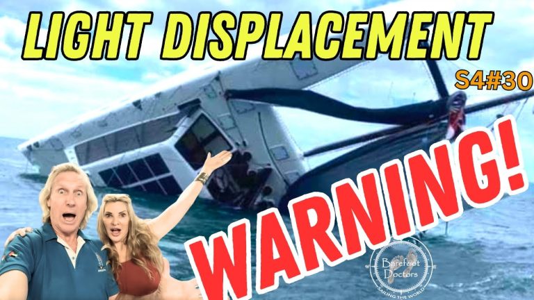 S4#30. Light Displacement Catamarans - WARNING!!!