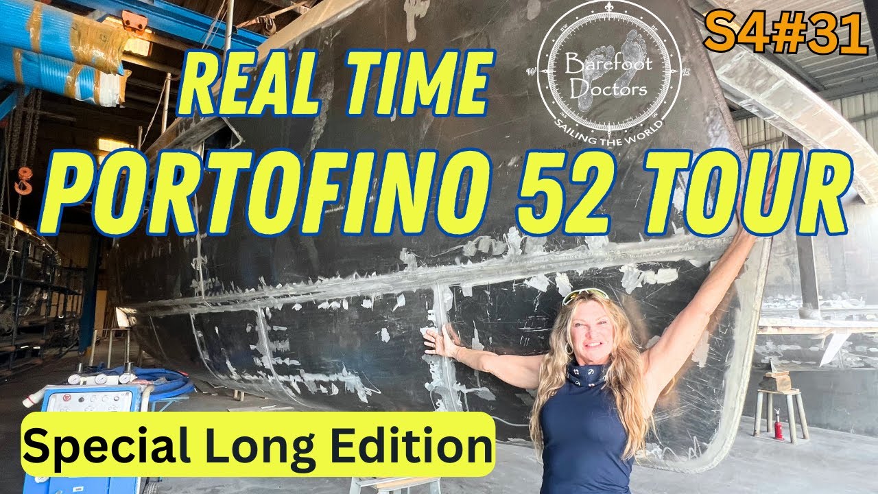 S4 31 Real Time Portofino 52 Update Extended Version