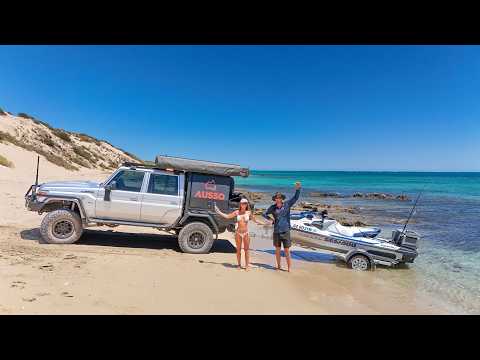 The Ultimate Adventure Set Up! (WIN THE AUSSIE DREAM)