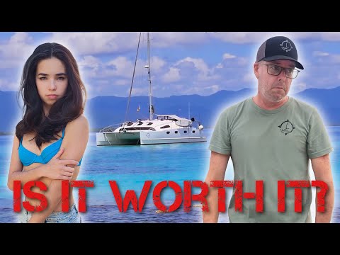 Tough Situation In A Beautiful Place - Onboard Lifestyle ep.315