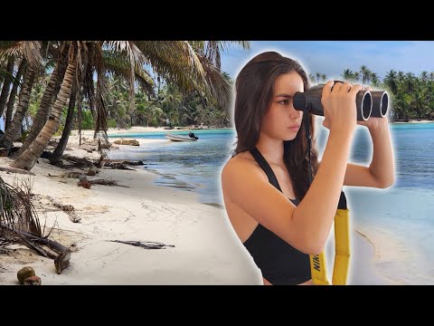 Tropical Island Boat RESCUE! - Onboard Lifestyle ep.312