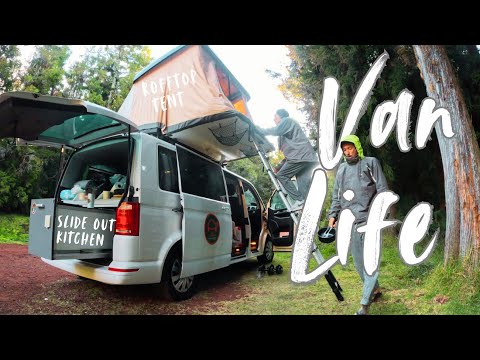 VAN LIFE in the Middle of the INDIAN OCEAN? Ep 377