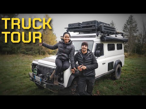 500 Days Living Full Time in a Farm Truck | Step 418