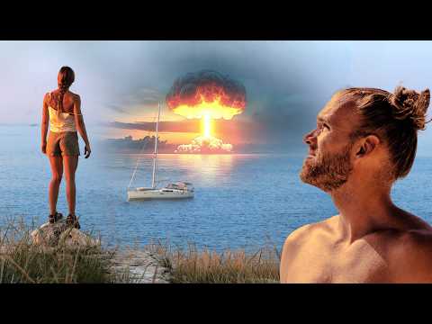 BOATS - The ULTIMATE APOCALYPSE SURVIVAL PLAN? (nuclear? zombies?) | EE 160