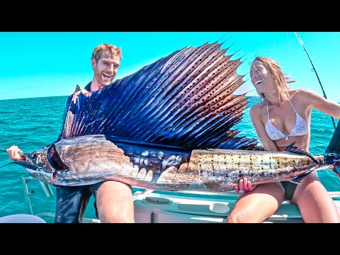 DAY 18 AT SEA: Unbelievable Fishing in Remote Australia