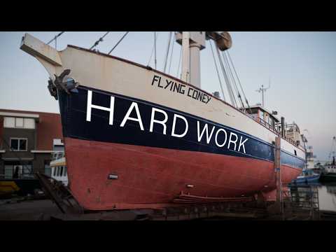 SHIPYARD TIME: Removing an Ancient Generator