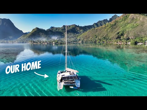 180 Days Living in French Polynesia