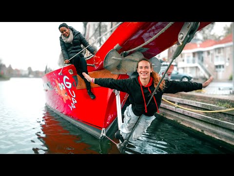 Laura Dekker’s Life AFTER Sailing Solo Around the World | Step 420