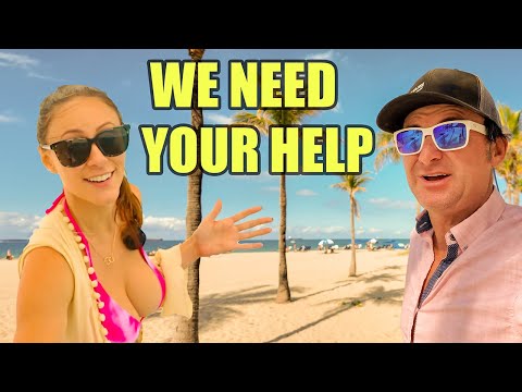 We need your HELP!