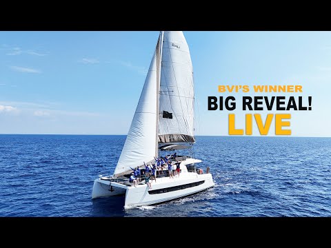 All-inclusive week in the BVIs Winner [LIVE]