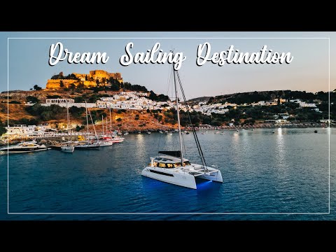 Bucket List Sailing Destination (That You've Never Heard Of) | Sailing Rhodes