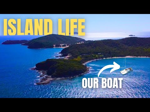 Living the Island Life & Shipwreck Hunt (Ep. 116)