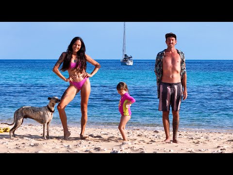 NOT ANOTHER BOAT in SIGHT!! The BEST type of Cruising | Sailing Remote MADAGASCAR!! Ep 386