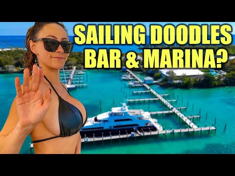 The Sailing Doodles Bar & Marina