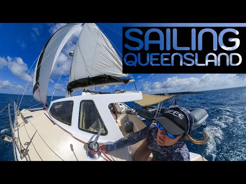 A Day in the Life of a Sailor | Cruising Queensland (Sailing Popao) Ep.60