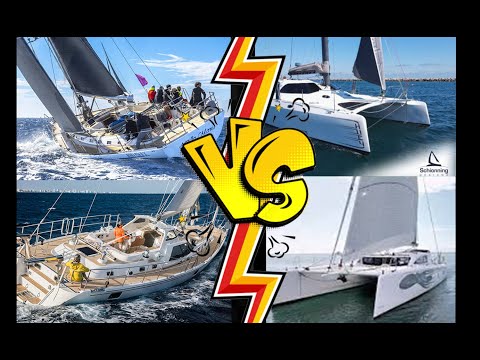 Best Bluewater Sailboats (MONO AND CATAMARANS) Under $300K