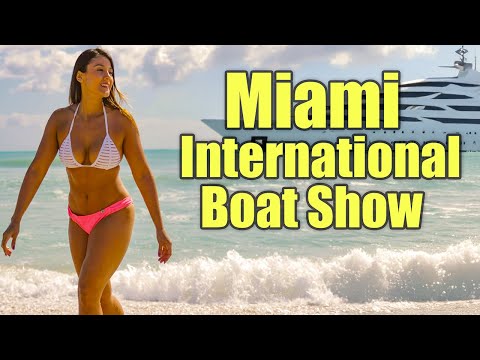 Miami International Boat Show 2025 – Ultimate Tour & Nightlife!