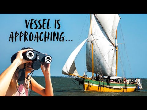 PIRATE'S of MADAGASCAR! | Sailing Madagascar... Ep 391