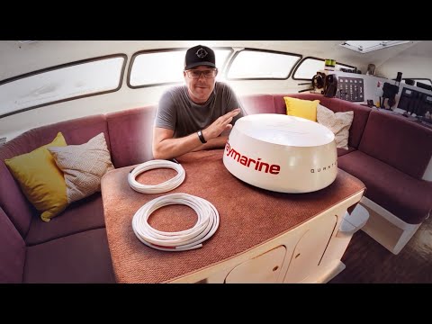 Ripping OFF A 4 Year Old Band-Aid! - Onboard Lifestyle ep.330