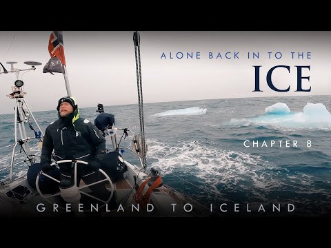 Sailing Back through the ICE - Chapter 8