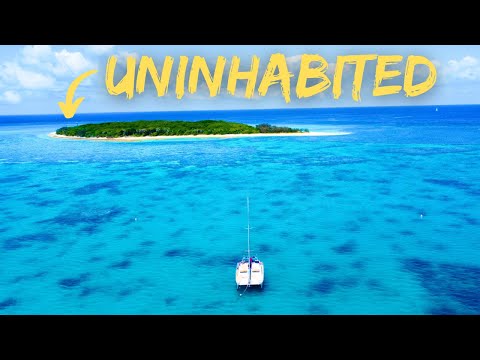 The most amazing uninhabited island in Australia (Ep. 120)