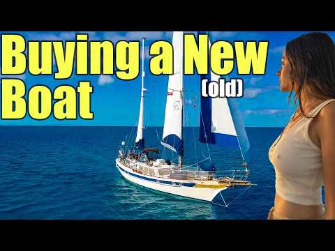 We bought a New boat… it’s my old boat!