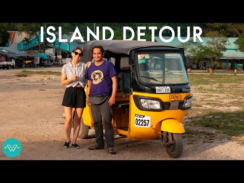 Our Accidental Guide In The Philippines