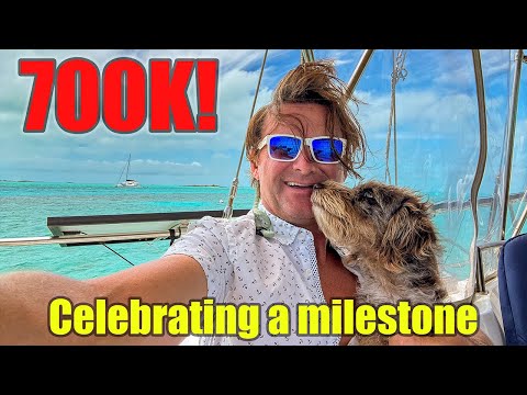 700,000 Subscribers! Wow!