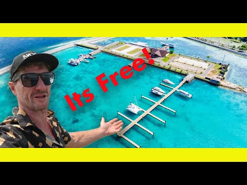 An amazing marina... and it’s absolutely FREE! (ep 290)