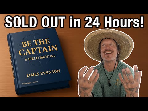 My Book Sold Out in 24 Hours! (Thank You + What's Next)