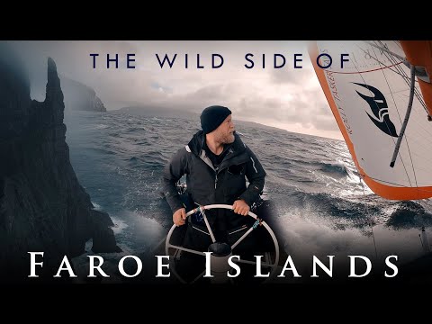 Sailing along the incredible coast of Faroe Islands! - Chapter 10