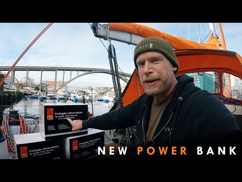 "Tessie" is getting a power BOOST!