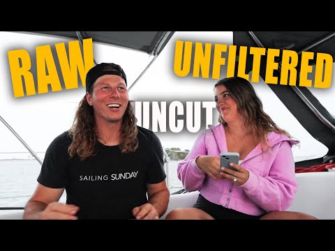 We Answer YOUR Questions! | Q&A with Ryan & Brittni - Sailing Sunday