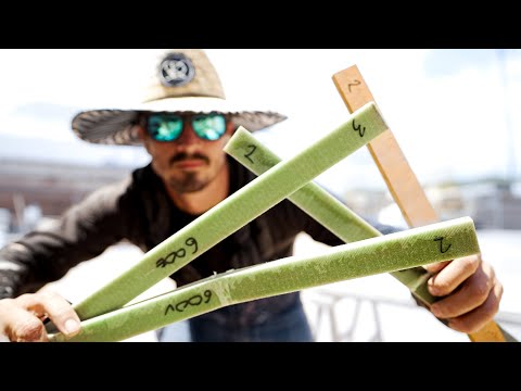 We Ran an Experiment: Is Foam Really Better Than Plywood ? | Step 441